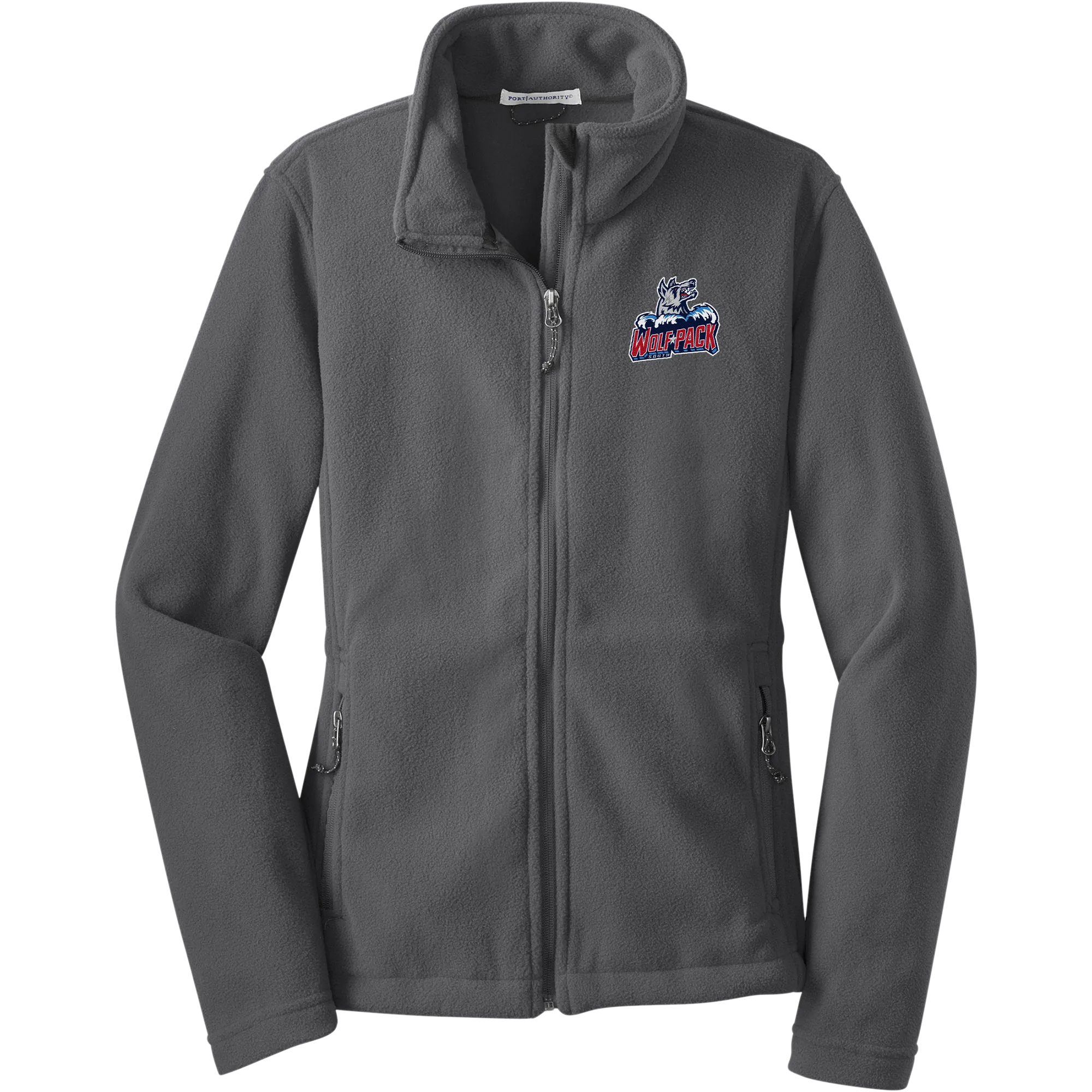 CT Wolfpack South Ladies Value Fleece Jacket