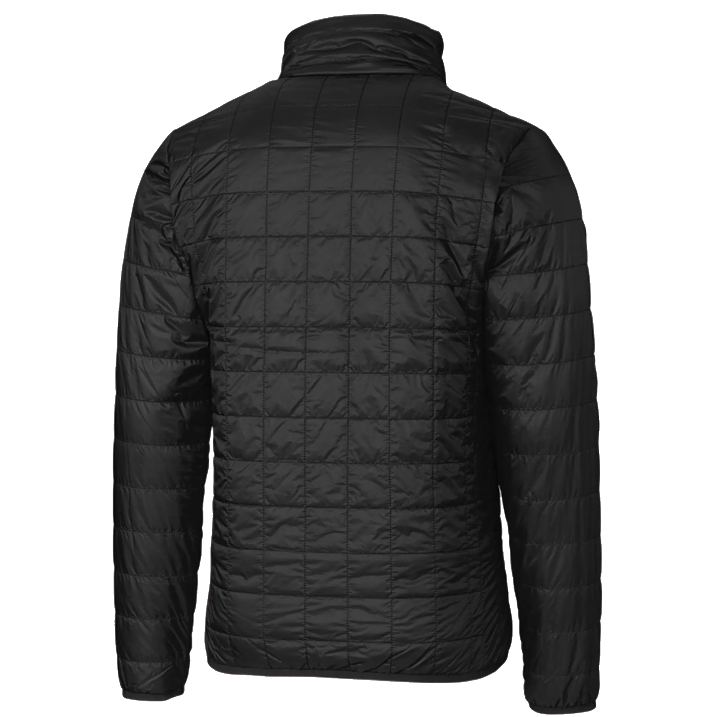 Cutter & Buck Rainier PrimaLoft® Mens Eco Insulated Full Zip Puffer Jacket - Clearance