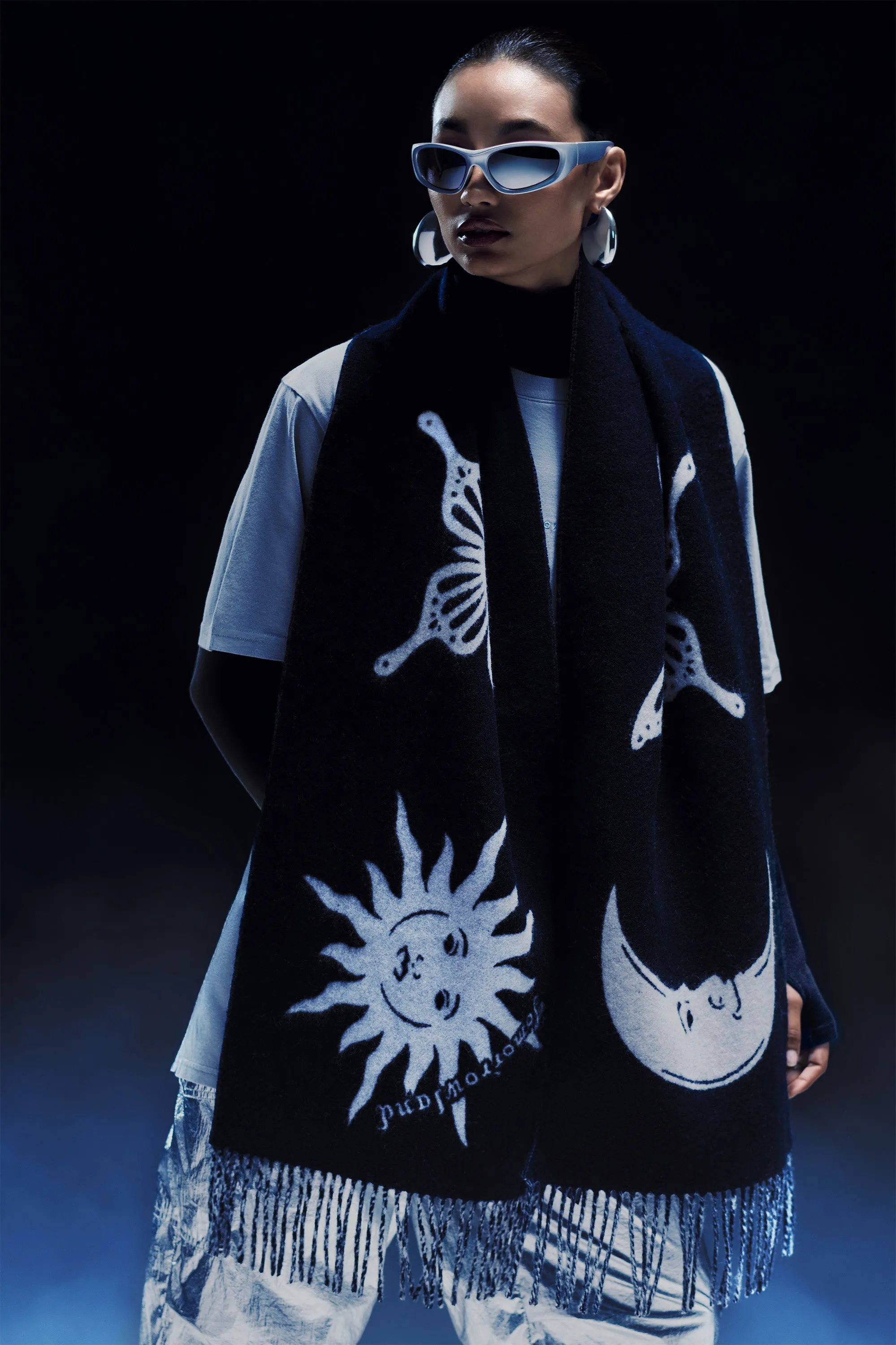 DREAM OF TOMORROW SCARF