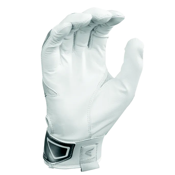 Easton Z3 Hyperskin Batting Gloves - White