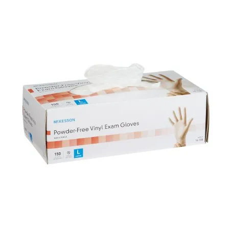 Exam Glove McKesson Large NonSterile