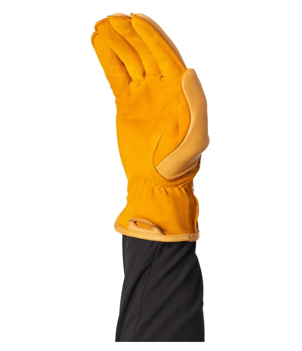 femund Leather Gloves