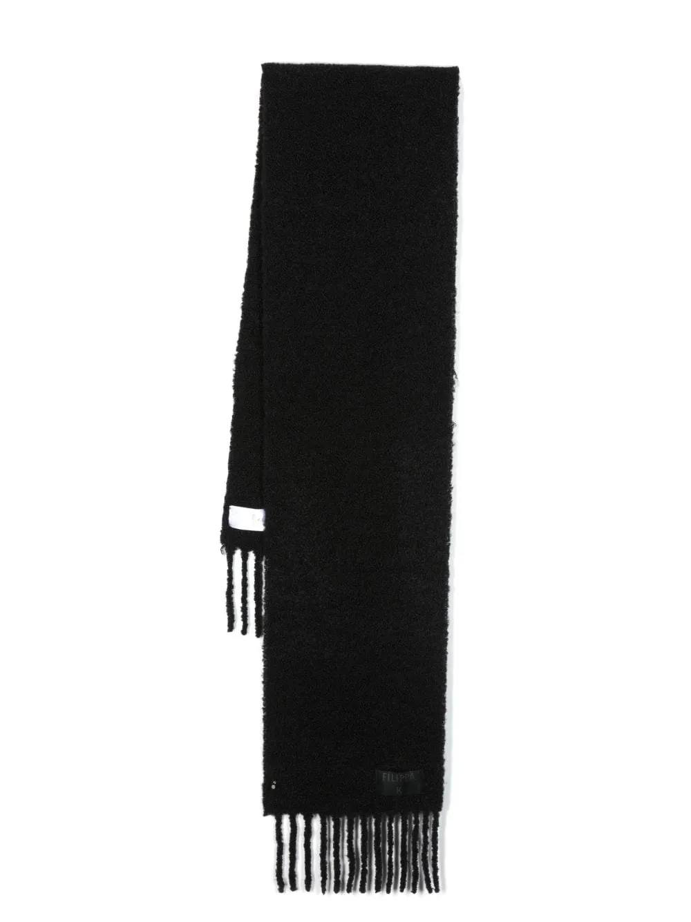 FILIPPA K Scarfs Black