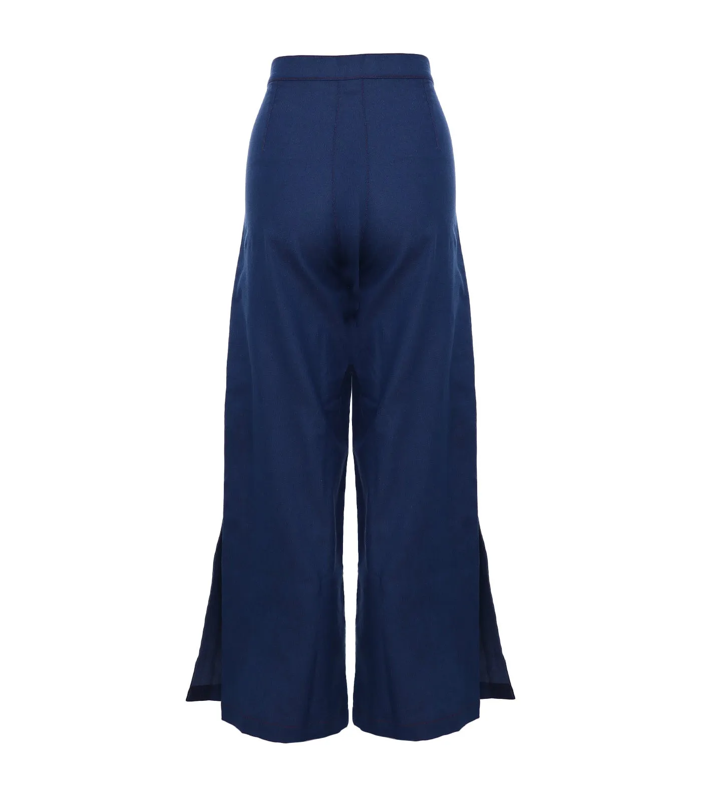 Finn Pants Blue Denim