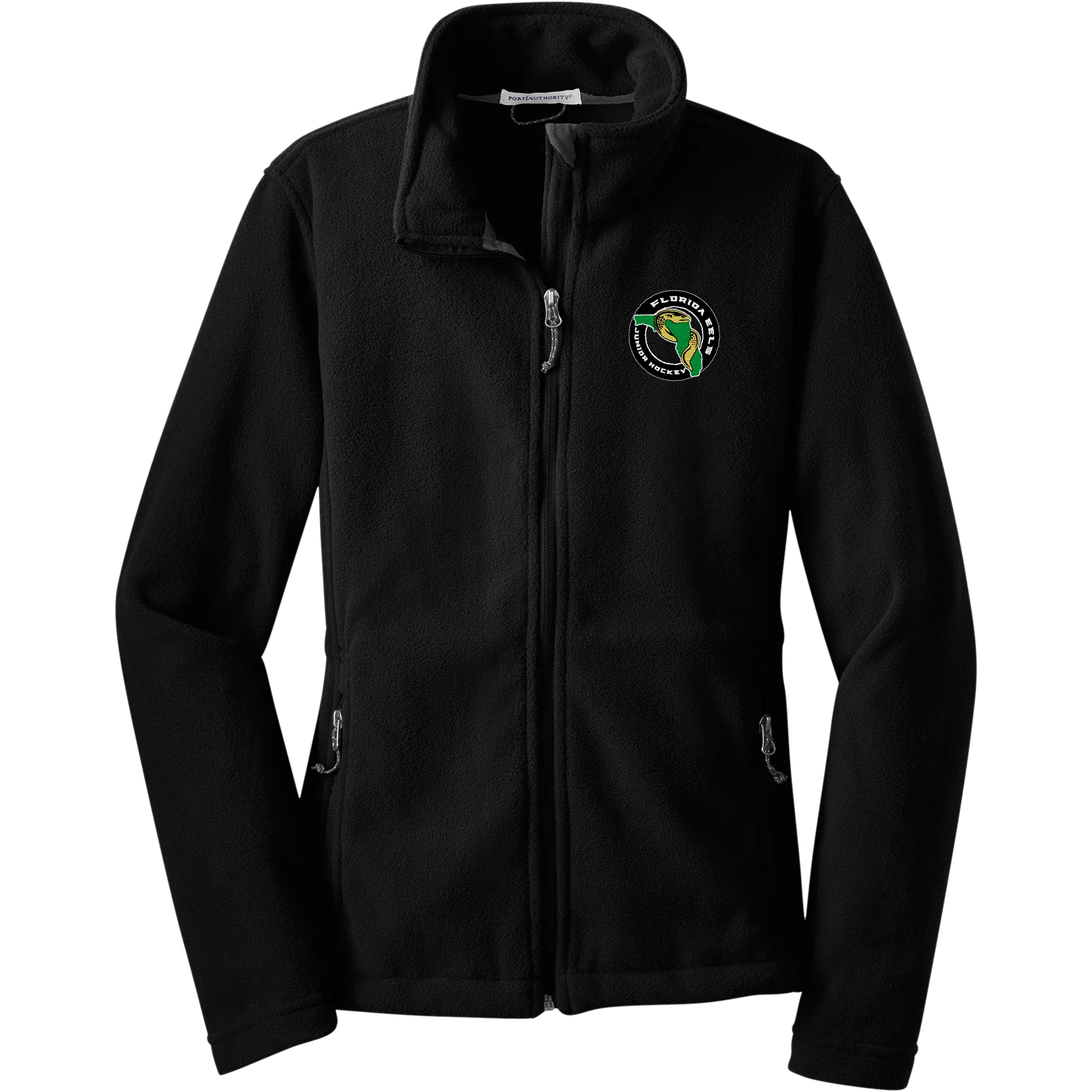 Florida Eels Ladies Value Fleece Jacket