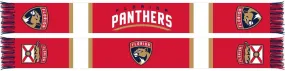 FLORIDA PANTHERS SCARF - Home Jersey