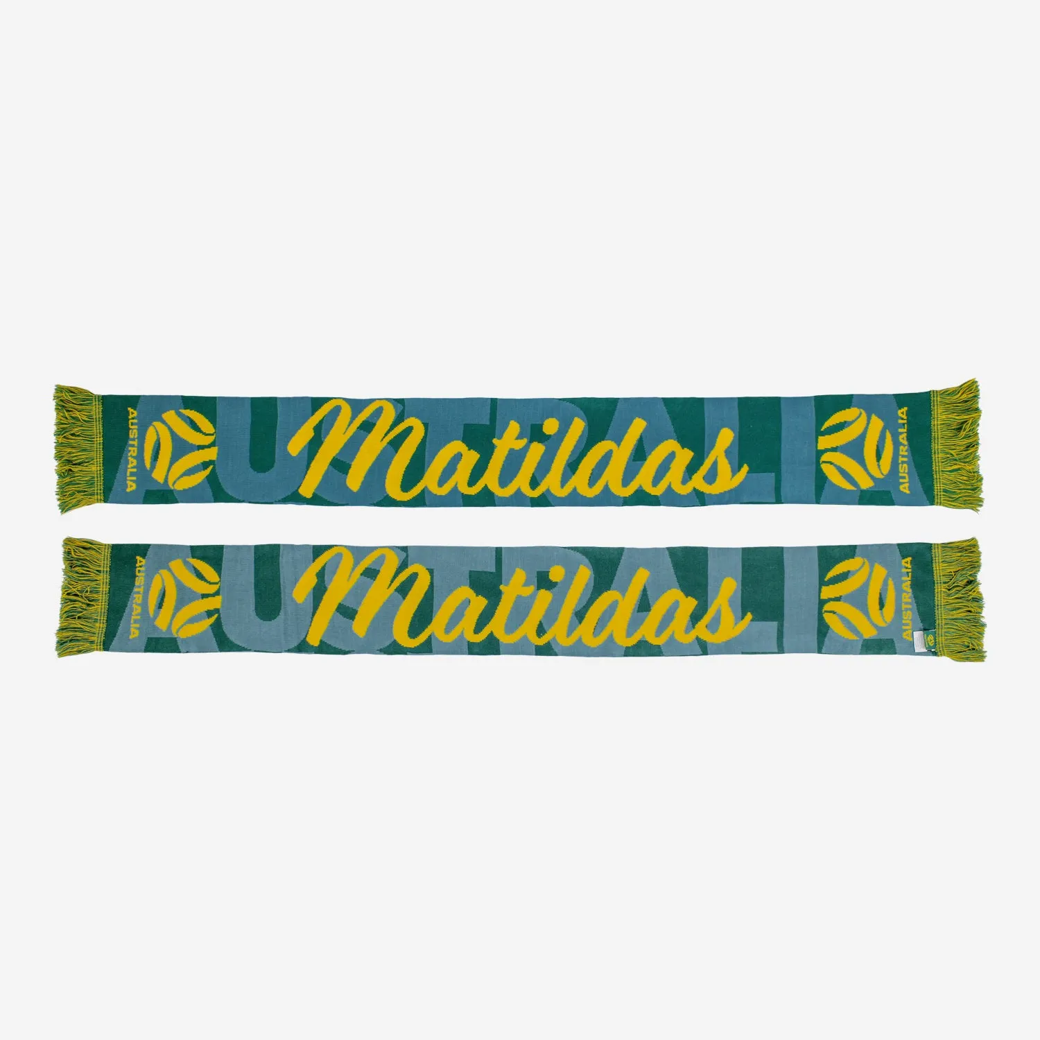 Football Australia Matildas Breakaway Scarf