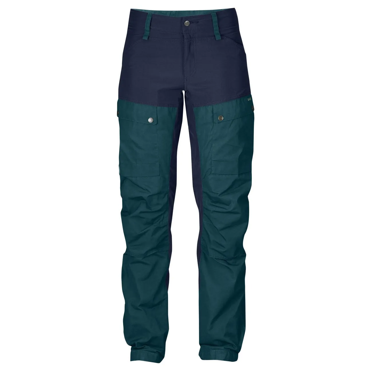 FR Keb Trousers Men Glacier Green