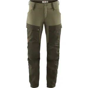 FR Keb Trousers Women Deep Forest/Laurel Green