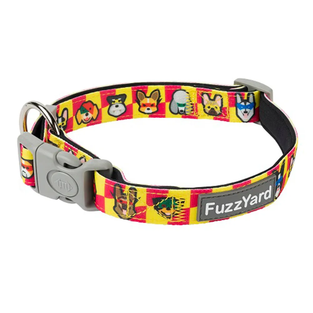 Fuzzyard Dog Collar Doggoforce L 50-65cm