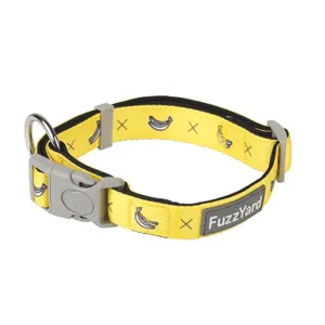 Fuzzyard Dog Collar Monkey Mania M 32-50cm