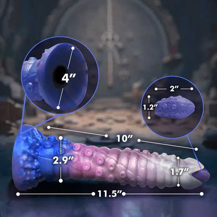 Galactacle Ovipositor Dildo