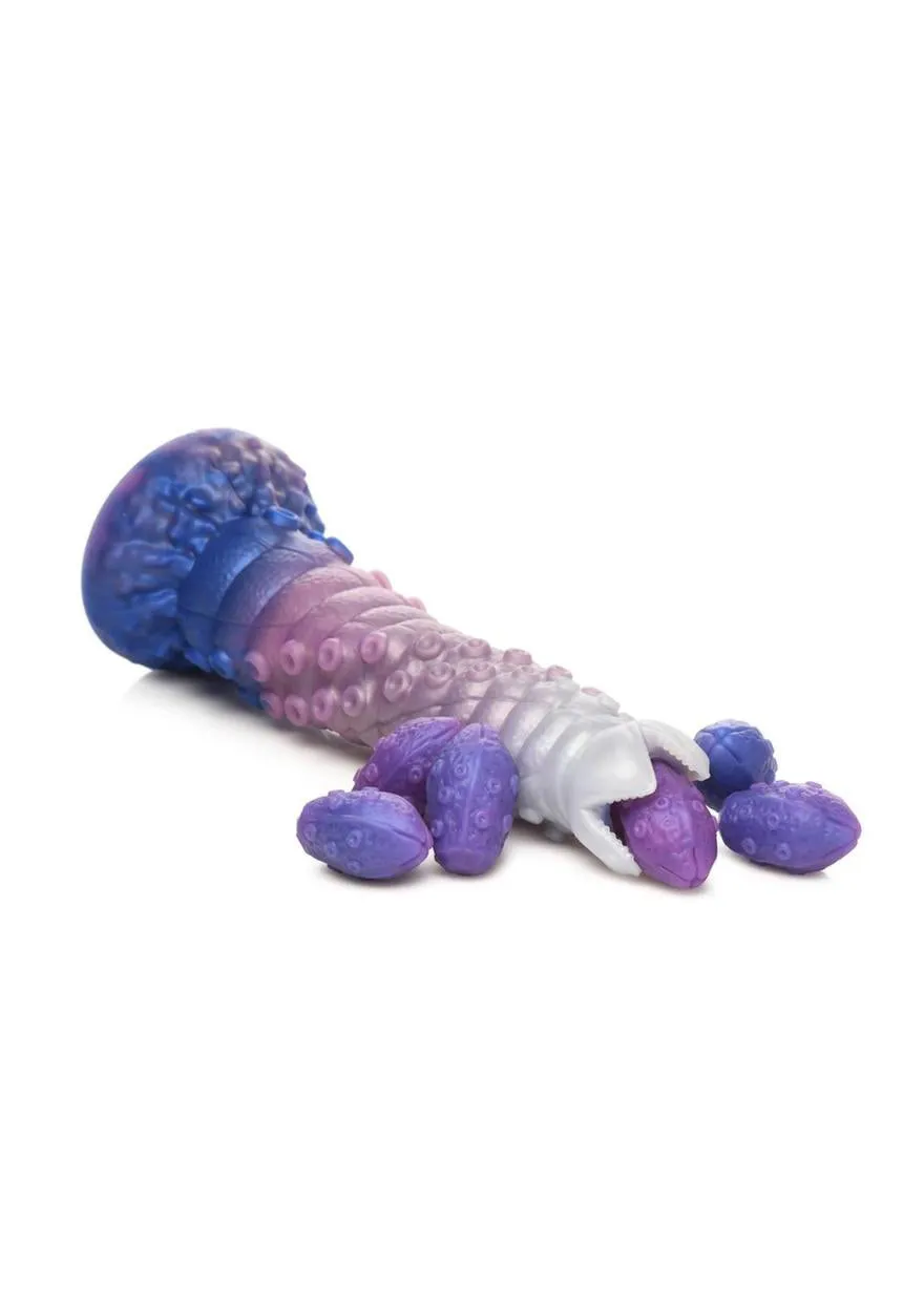 Galactacle Ovipositor Dildo