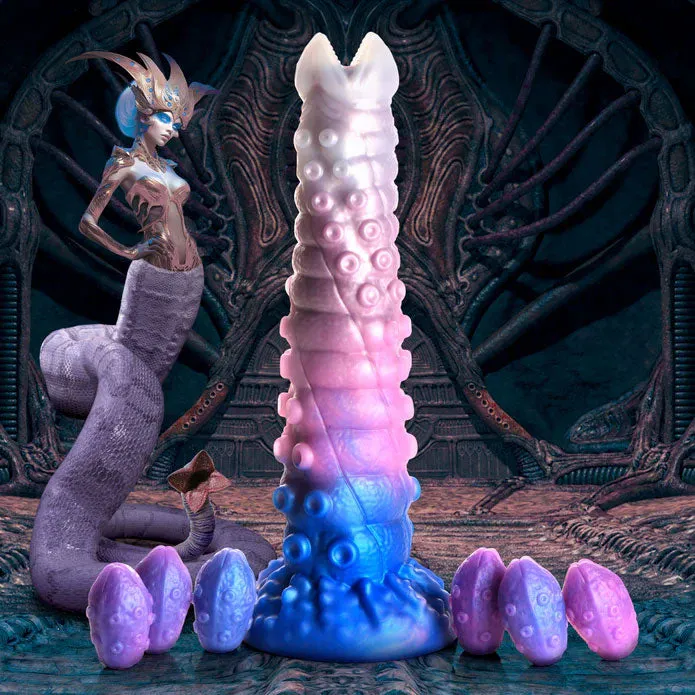 Galactacle Ovipositor Dildo