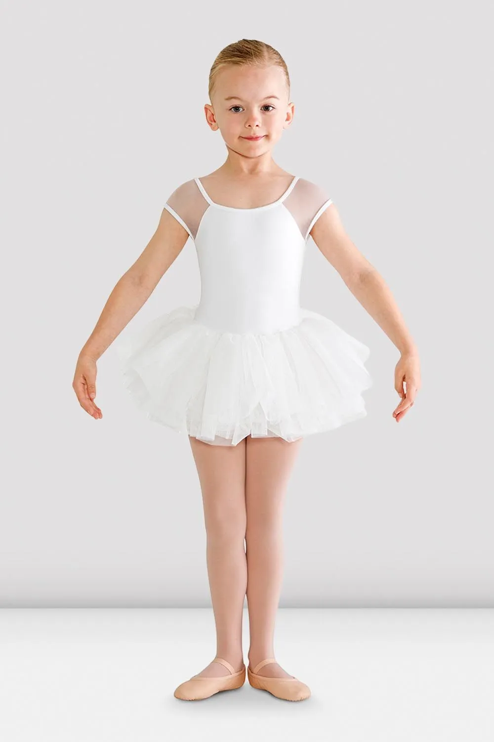 Girls Hanami Tutu Leotard