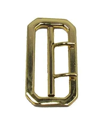 Gold Tunic Belt Buckle