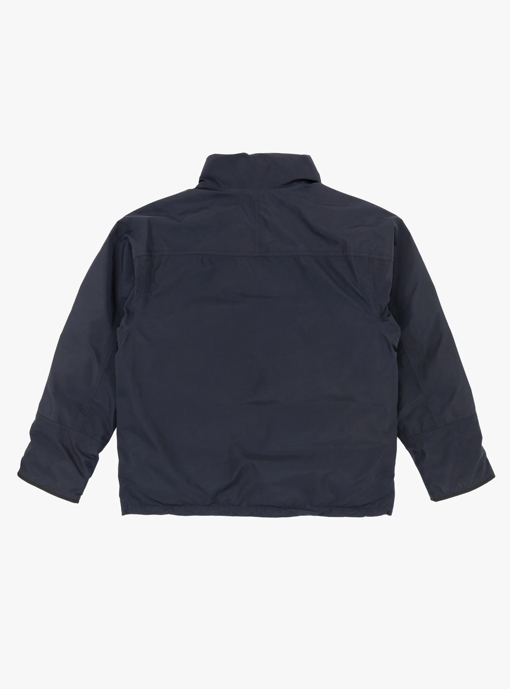 GORE-TEX Short Down Jacket Navy