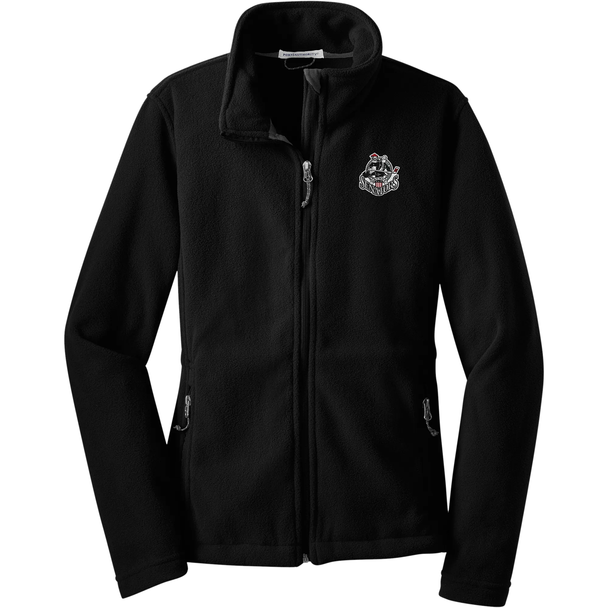 Grundy Senators Ladies Value Fleece Jacket