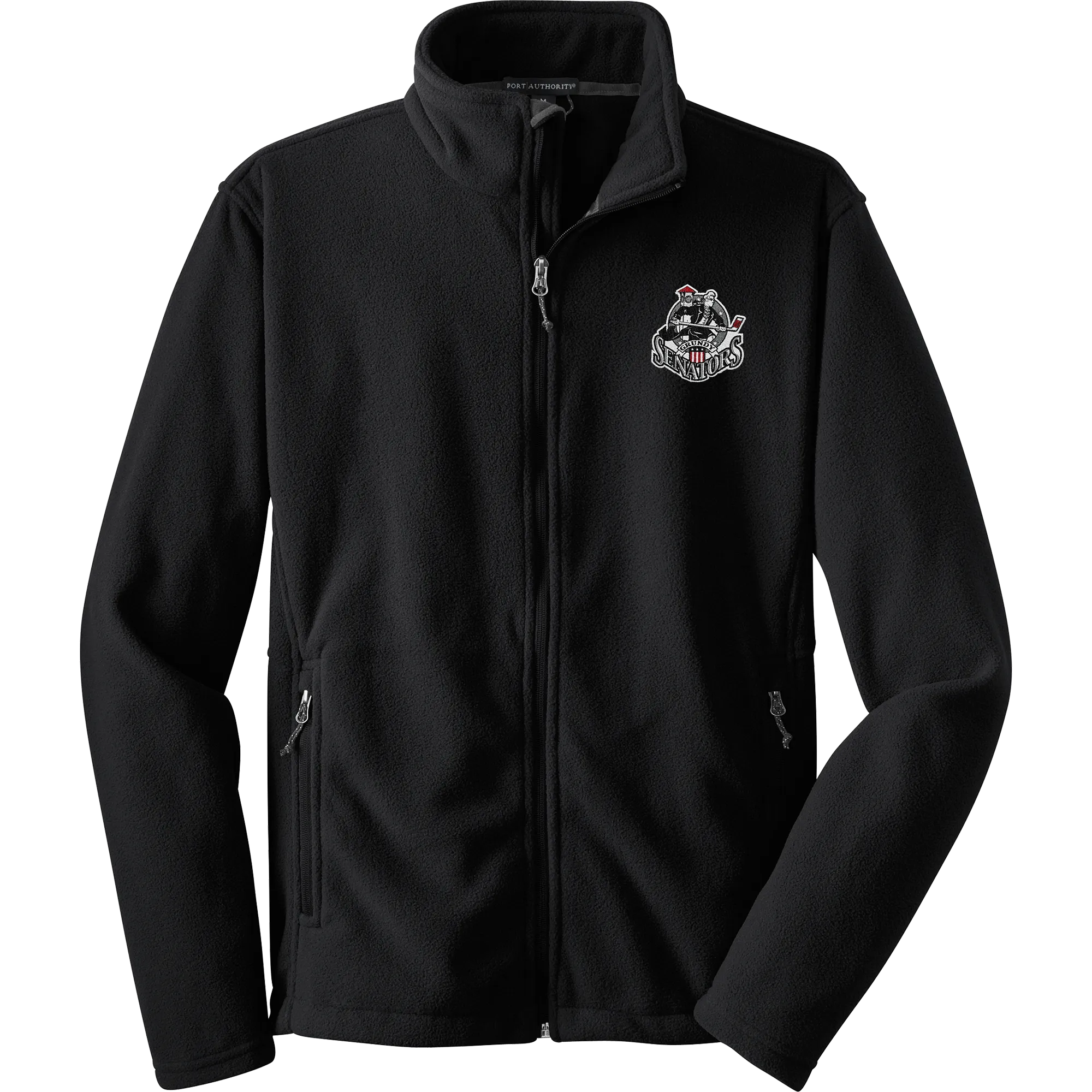 Grundy Senators Youth Value Fleece Jacket