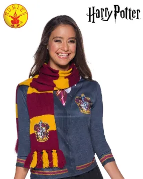 Gryffindor Deluxe Scarf - One Size