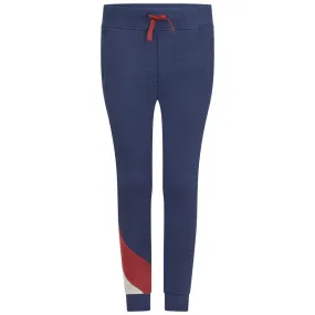 Guess Boys Blue Cotton Joggers