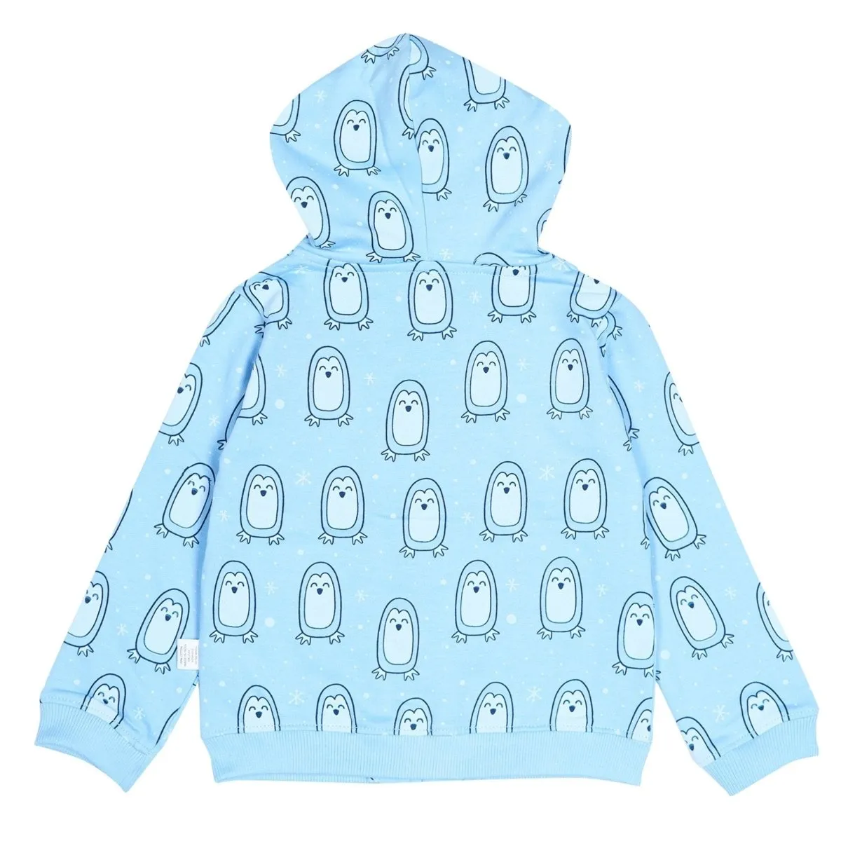 Happy Penguin Zipper Jacket