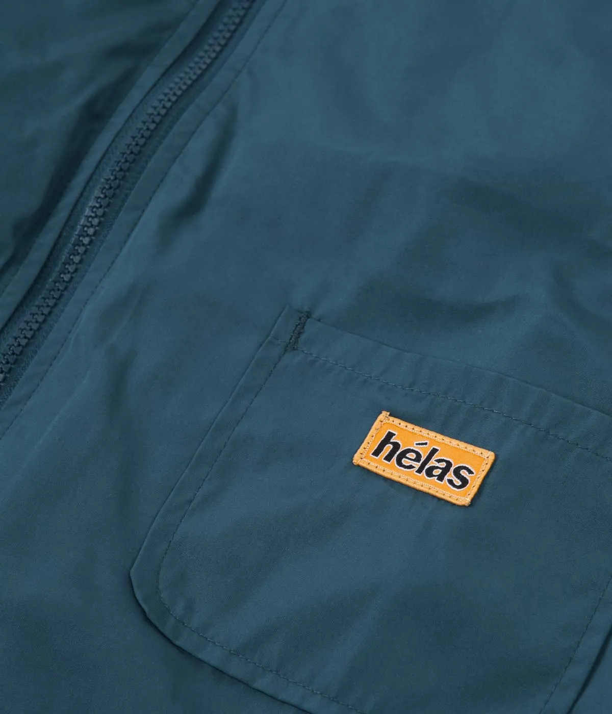 Helas Shore Vest - Petrol