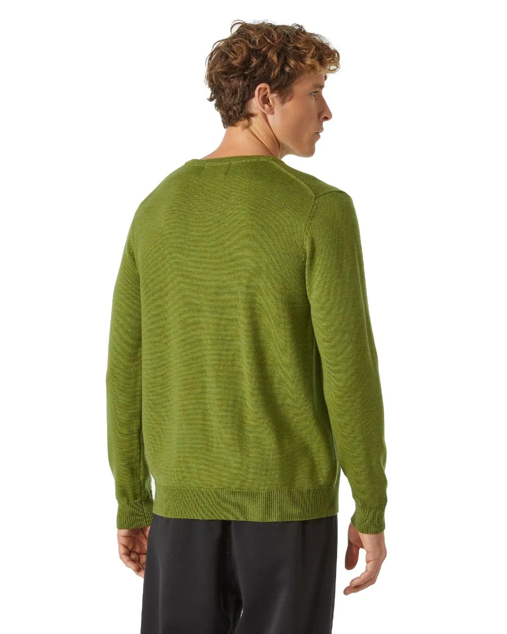 Helly Hansen Mens Shore Merino Sweater