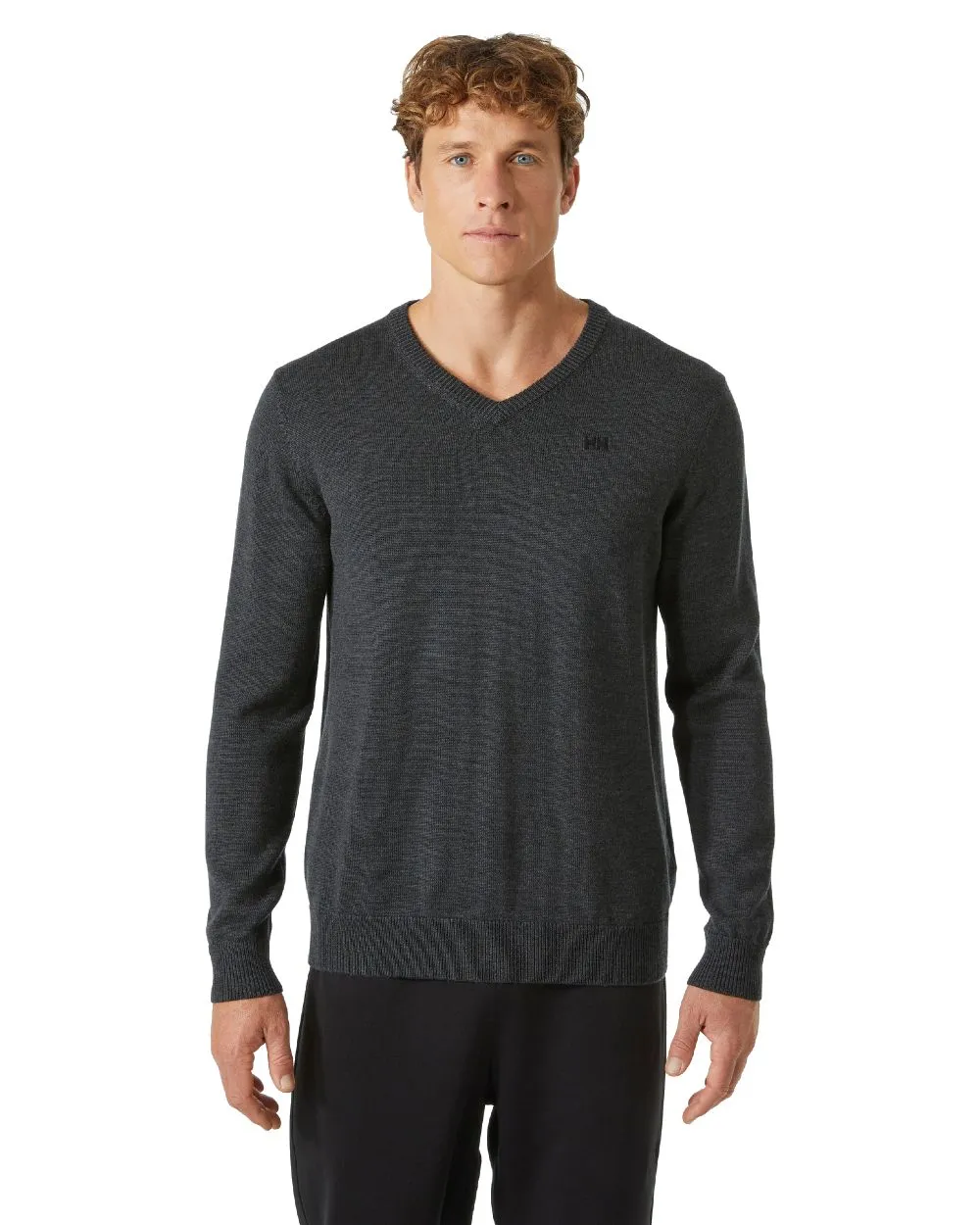 Helly Hansen Mens Shore Merino Sweater