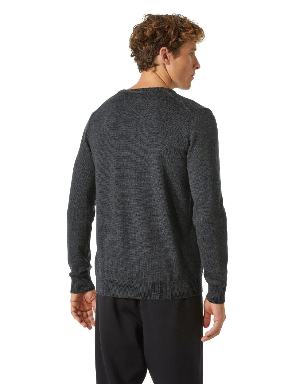 Helly Hansen Mens Shore Merino Sweater