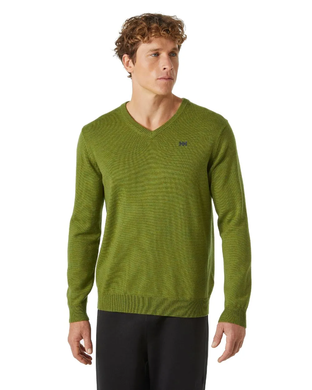 Helly Hansen Mens Shore Merino Sweater