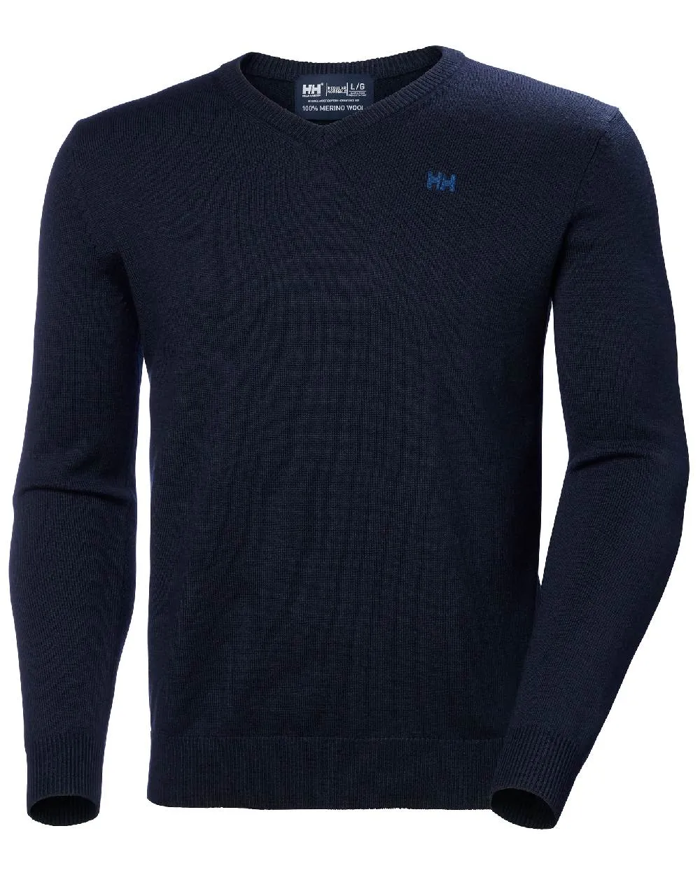 Helly Hansen Mens Shore Merino Sweater