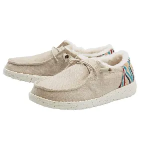 Hey Dude Wendy Funk Wool Beige