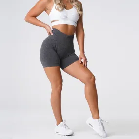 High Waist Seamless Booty Lift Quick-Dry Yoga Shorts & Gym Wear