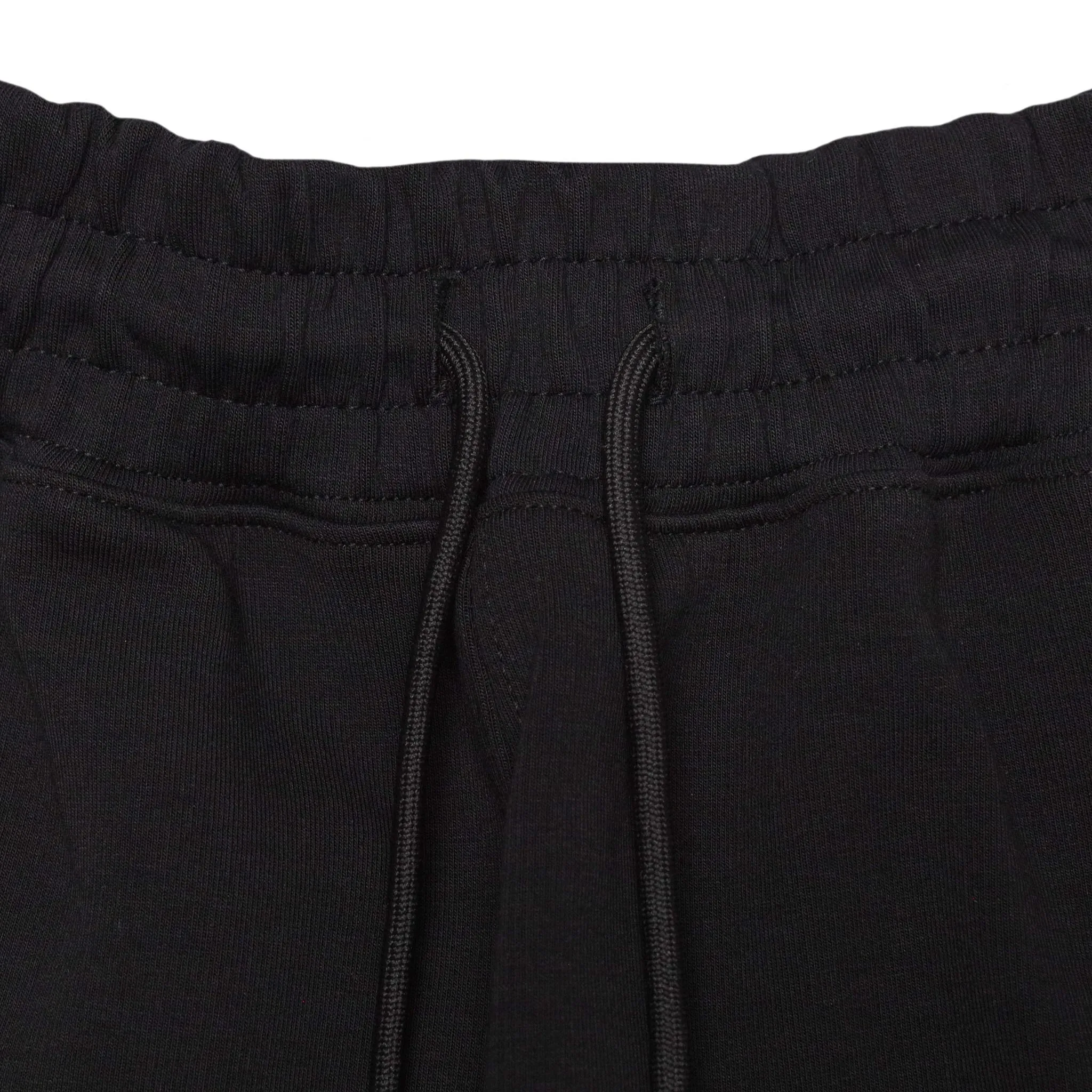 HOMME  Essential Jogger Black