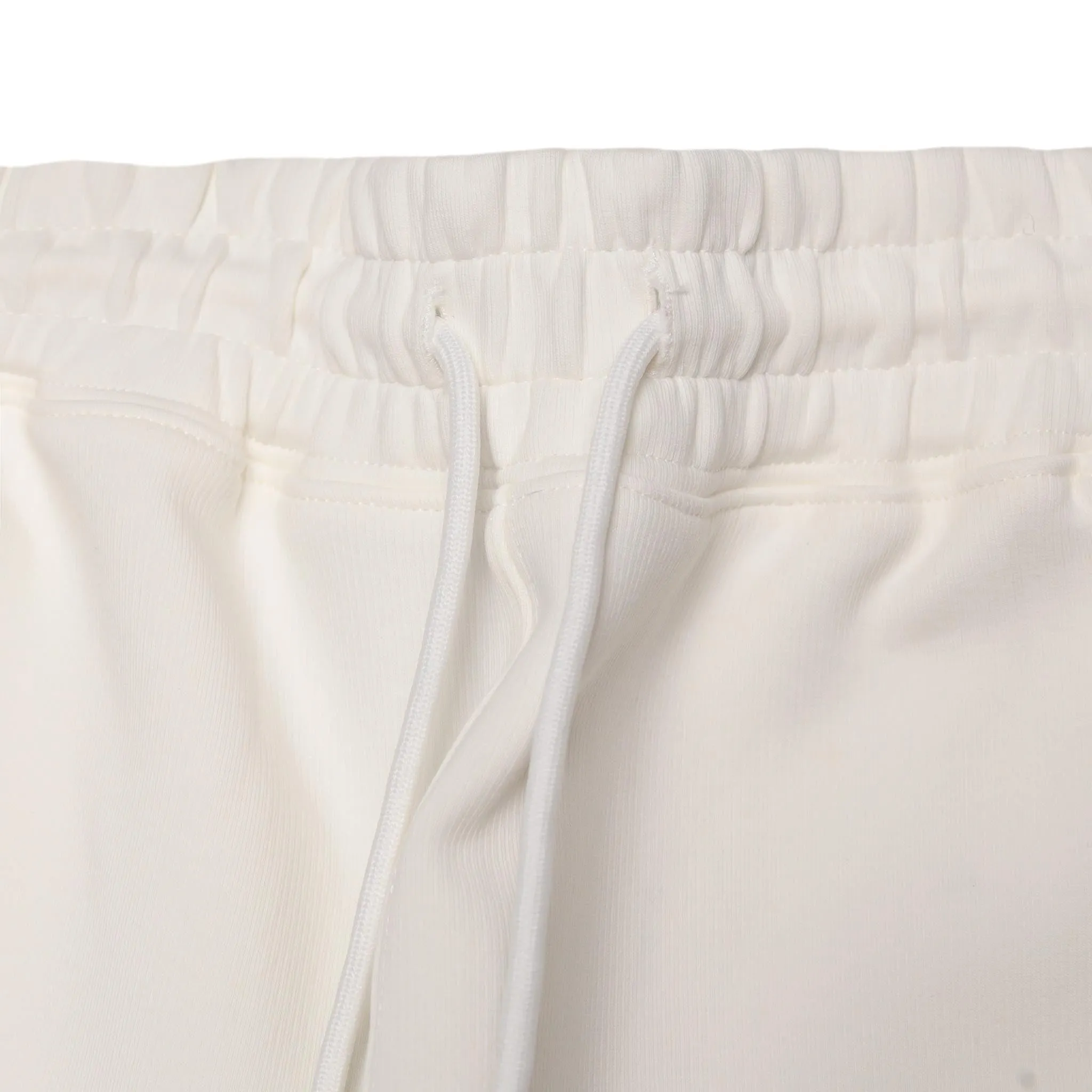 HOMME  Essential Jogger Off White