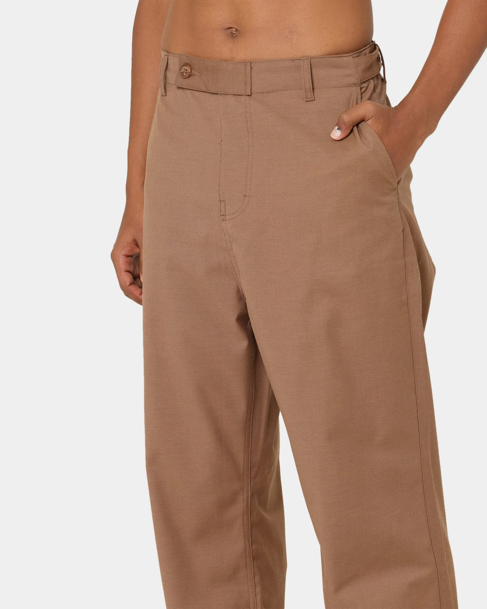 Honor The Gift Inglewood Trouser Pants Hickory