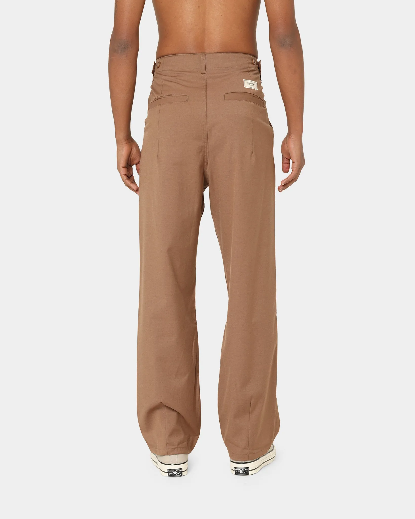 Honor The Gift Inglewood Trouser Pants Hickory