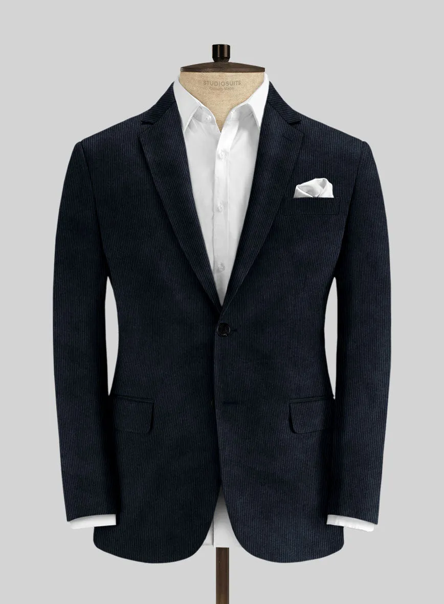 Italian Corduroy Sarea Suit