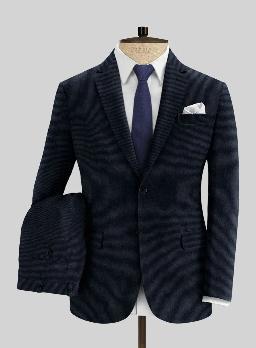 Italian Corduroy Sarea Suit