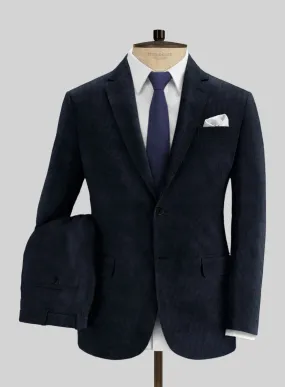 Italian Corduroy Sarea Suit