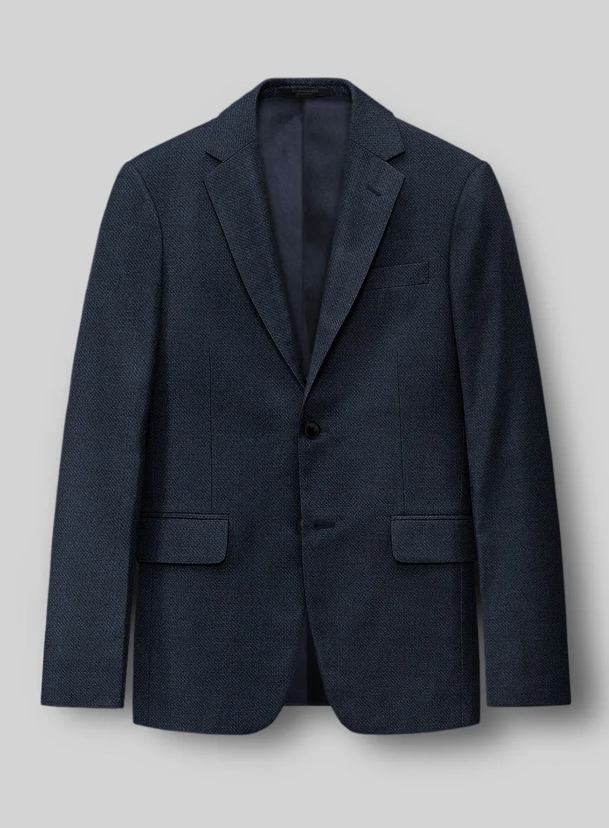 Italian Wool Cashmere Barone Suit