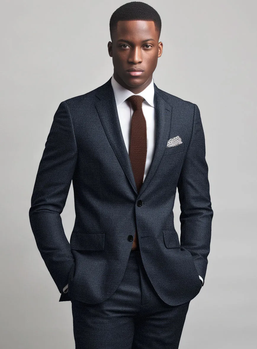 Italian Wool Cashmere Barone Suit