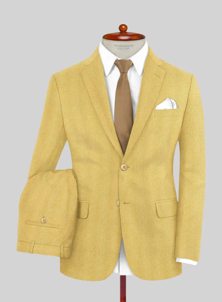 Italian Wool Cashmere Tatiana Suit