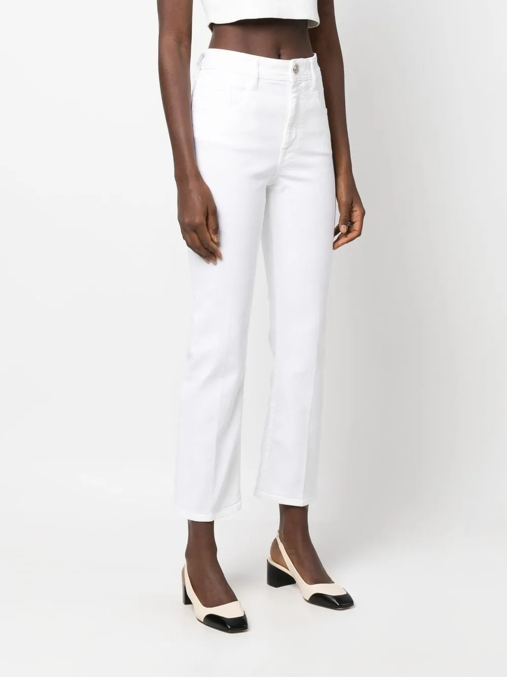 Jacob Cohen Trousers White