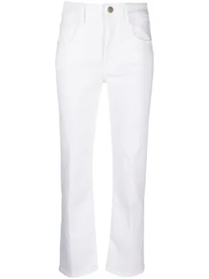 Jacob Cohen Trousers White