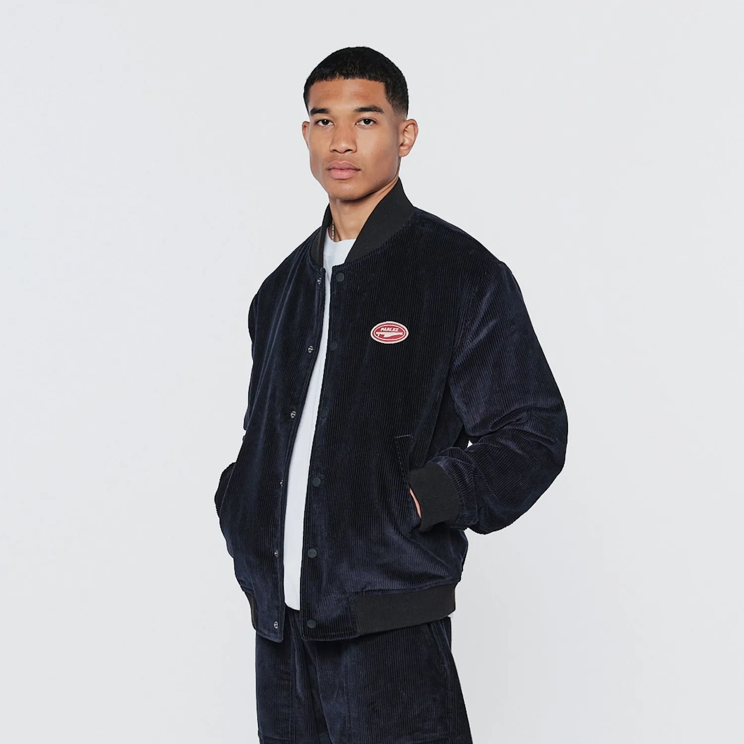 Jacobs Bomber Jacket Navy