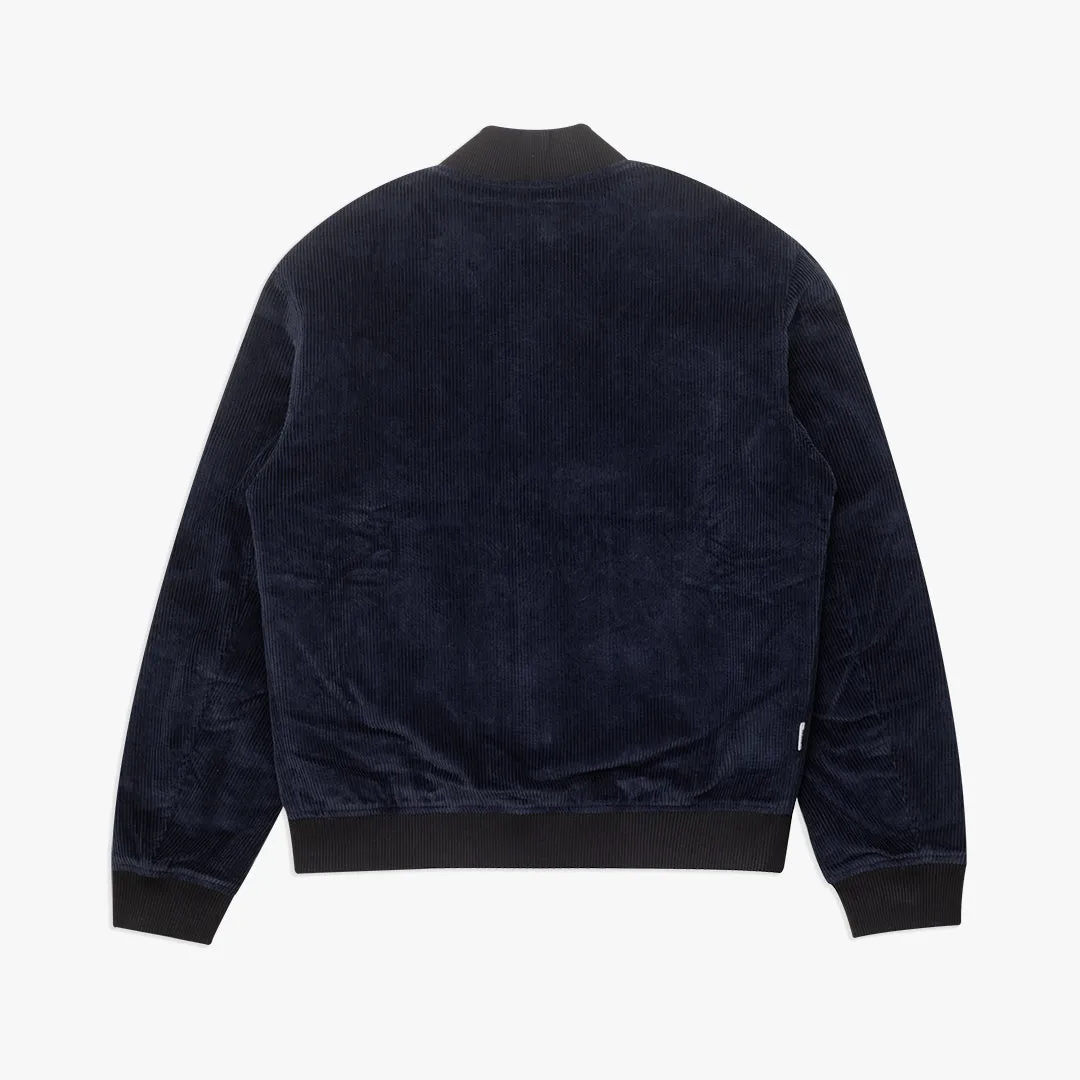 Jacobs Bomber Jacket Navy