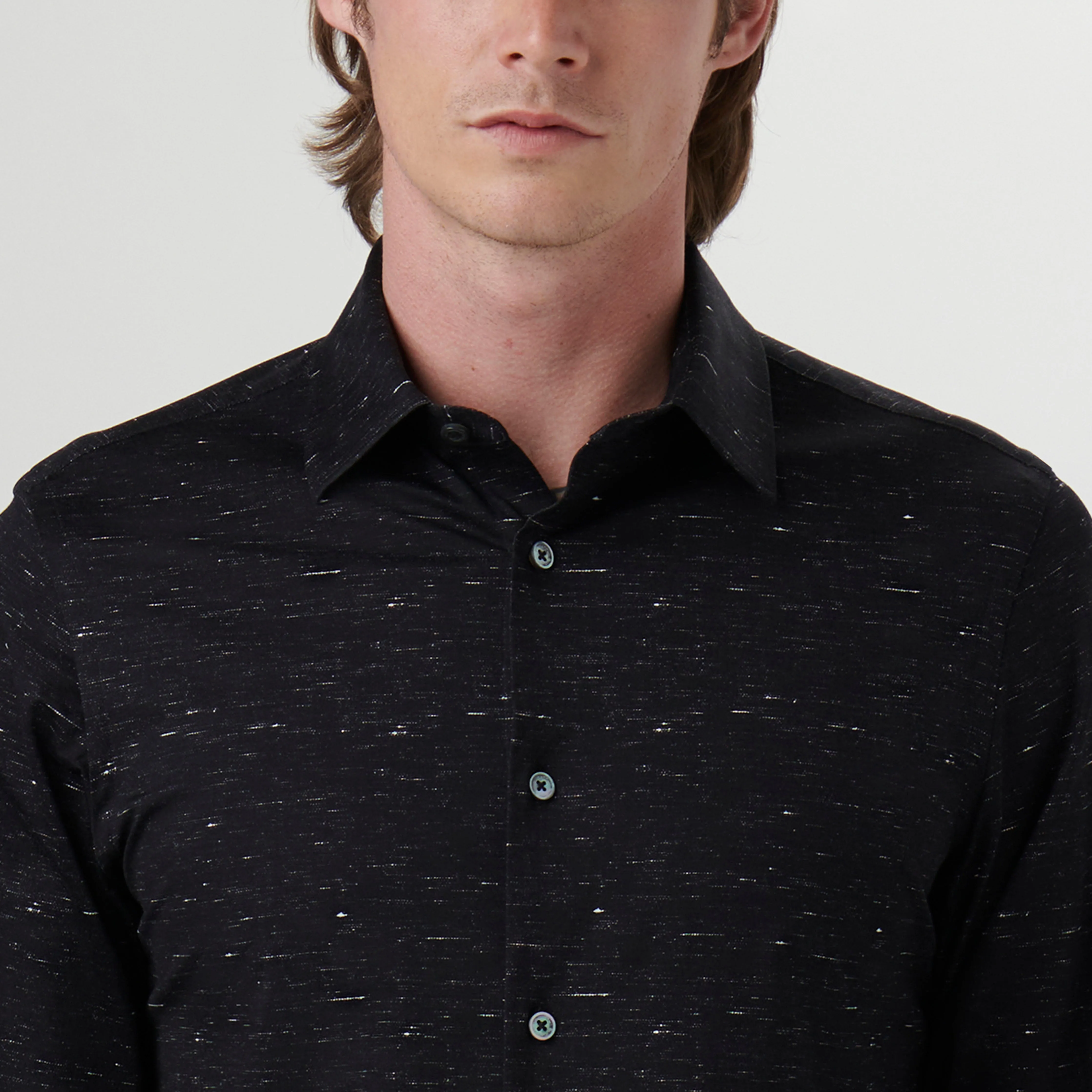 James Melange OoohCotton Shirt