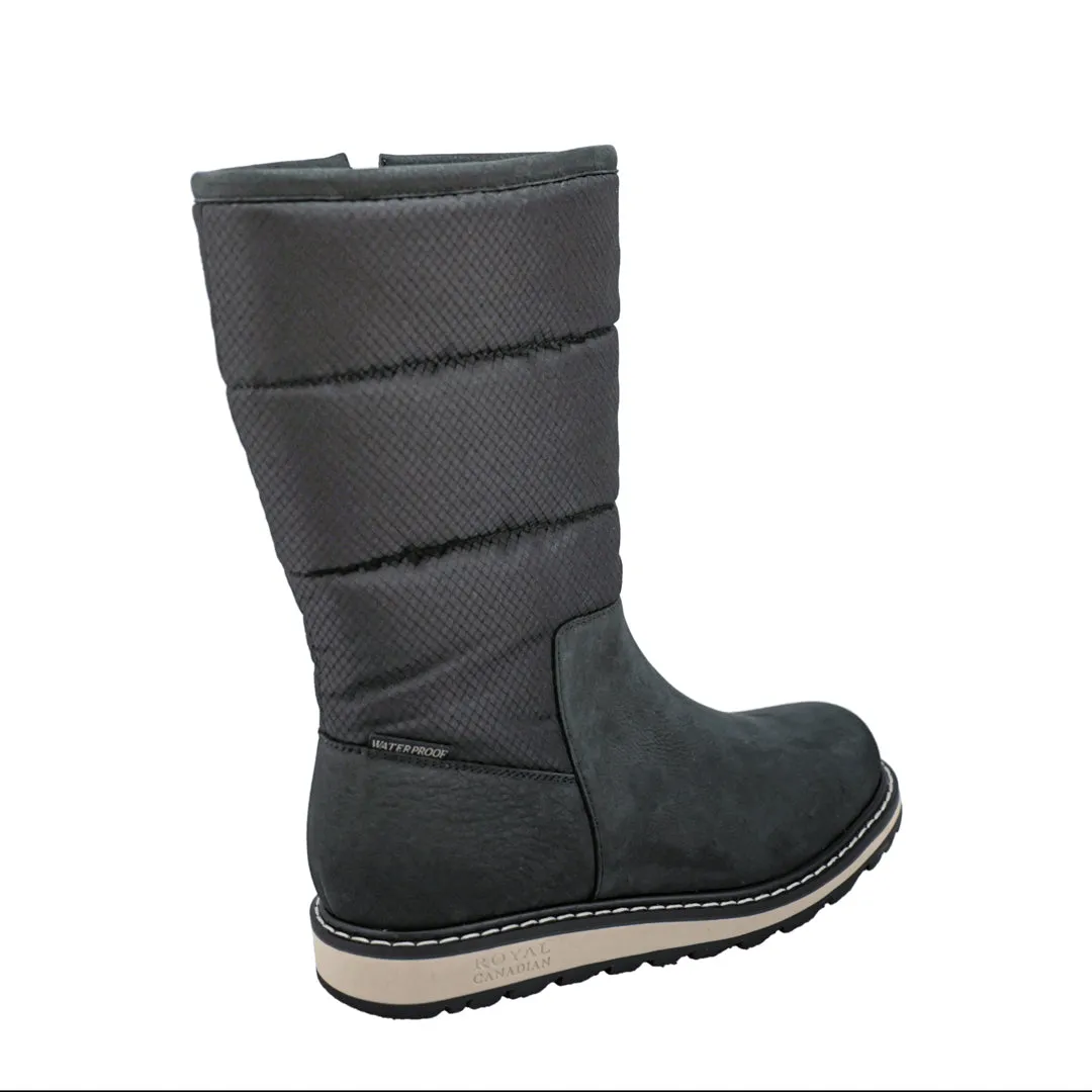 JASPER | Women's All-Season Boot Black Lager